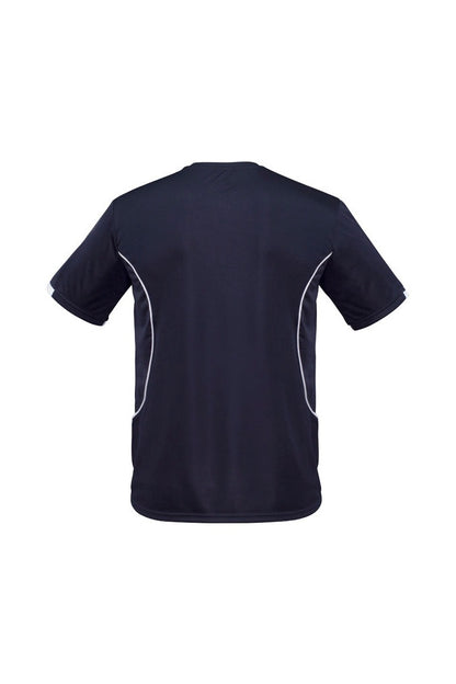  Biz Collection Mens Razor Tee - T406MS | Biz Collection | Fashion Biz Online
