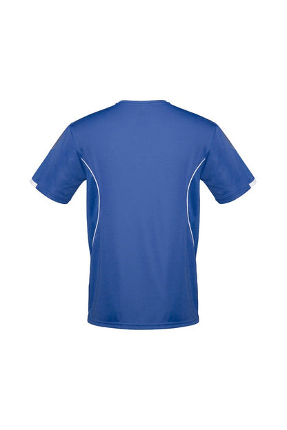  Biz Collection Mens Razor Tee - T406MS | Biz Collection | Fashion Biz Online