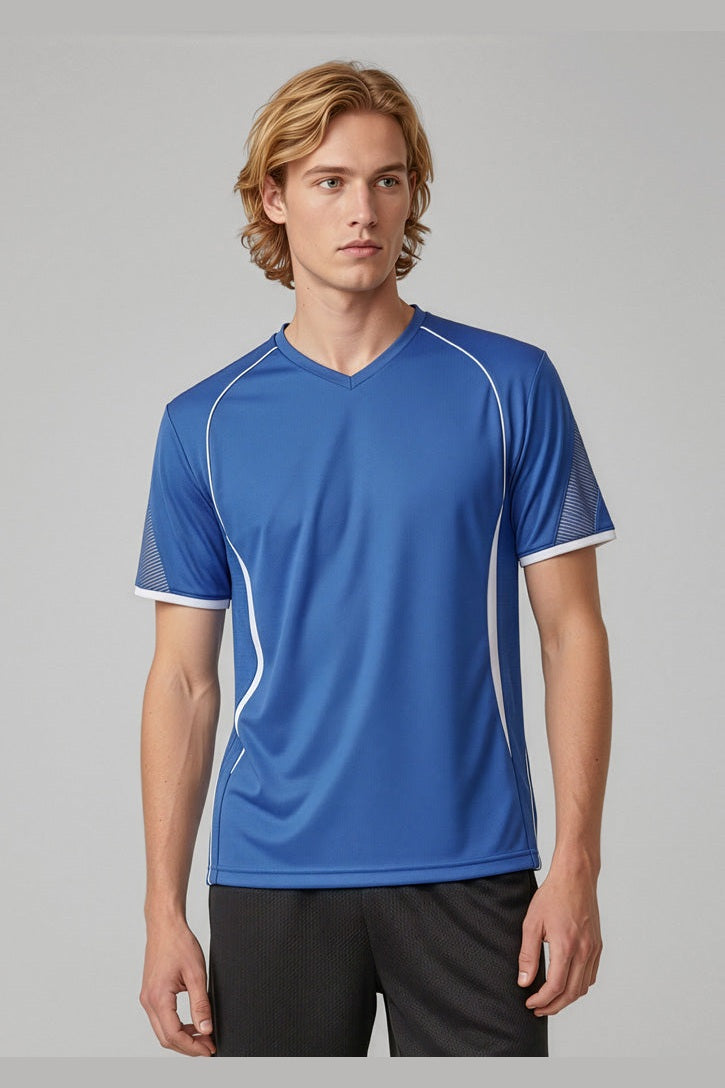 Biz Collection Mens Razor Tee - T406MS | Biz Collection | Fashion Biz Online