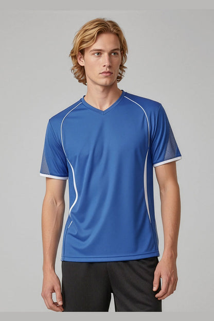  Biz Collection Mens Razor Tee - T406MS | Biz Collection | Fashion Biz Online