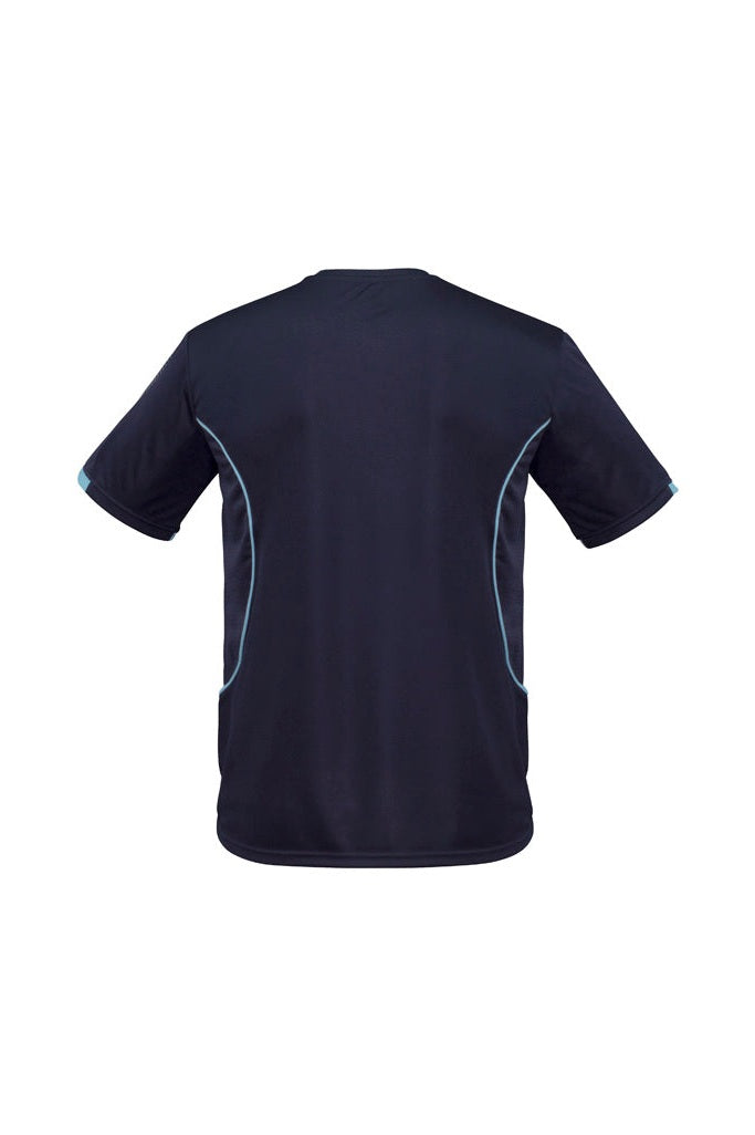  Biz Collection Mens Razor Tee - T406MS | Biz Collection | Fashion Biz Online