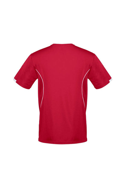  Biz Collection Mens Razor Tee - T406MS | Biz Collection | Fashion Biz Online