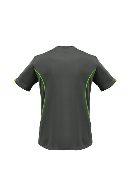  Biz Collection Mens Razor Tee - T406MS | Biz Collection | Fashion Biz Online