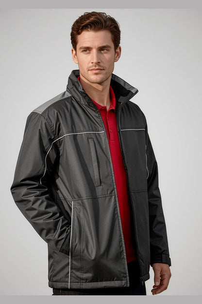  Biz Collection Mens Reactor Jacket - J3887 | Biz Collection | Fashion Biz Online