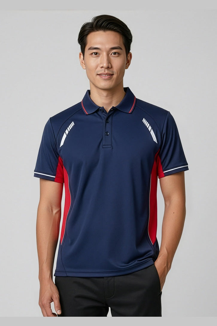  Biz Collection Mens Renegade Polo - P700MS | Biz Collection | Fashion Biz Online