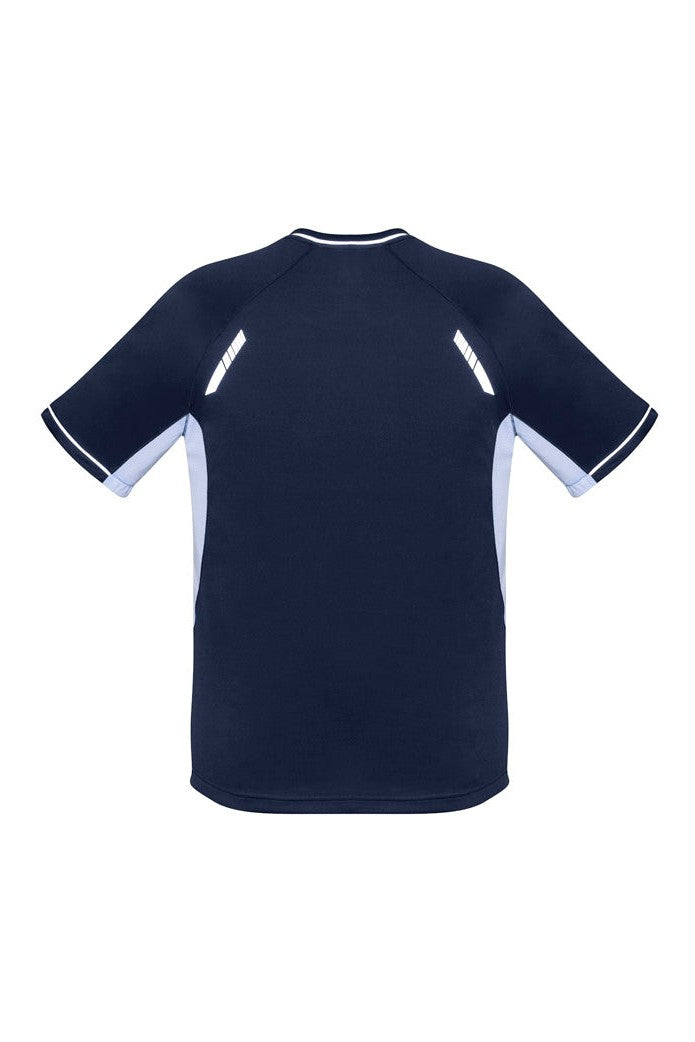  Biz Collection Mens Renegade Tee - T701MS | Biz Collection | Fashion Biz Online