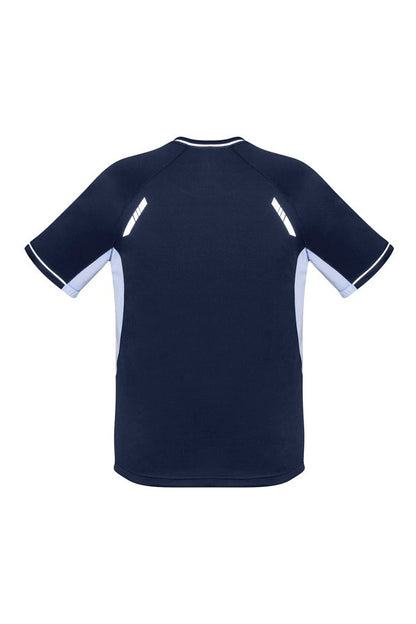  Biz Collection Mens Renegade Tee - T701MS | Biz Collection | Fashion Biz Online