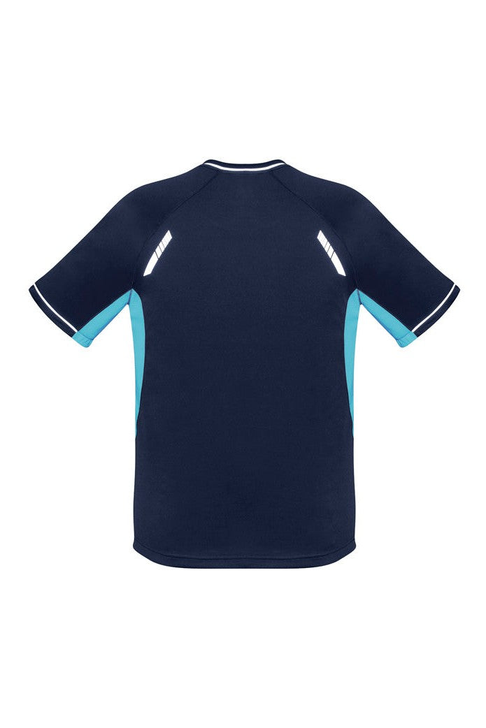  Biz Collection Mens Renegade Tee - T701MS | Biz Collection | Fashion Biz Online