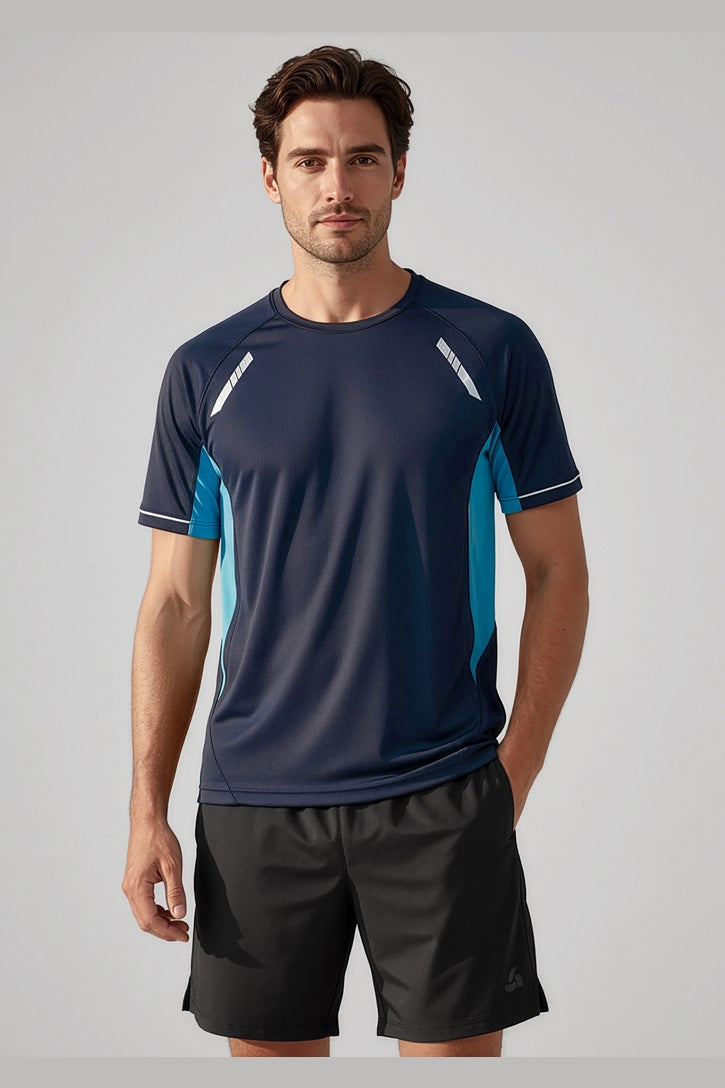  Biz Collection Mens Renegade Tee - T701MS | Biz Collection | Fashion Biz Online