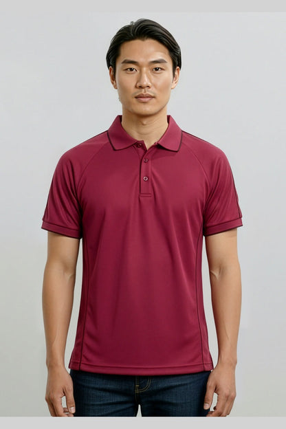  Biz Collection Mens Resort Polo - P9900 | Biz Collection | Fashion Biz Online