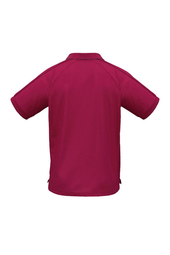  Biz Collection Mens Resort Polo - P9900 | Biz Collection | Fashion Biz Online