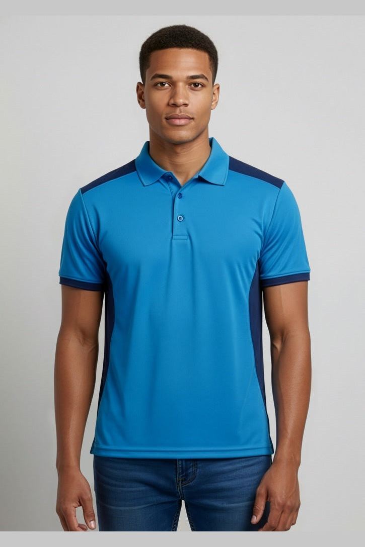  Biz Collection Mens Rival Polo - P705MS | Biz Collection | Fashion Biz Online
