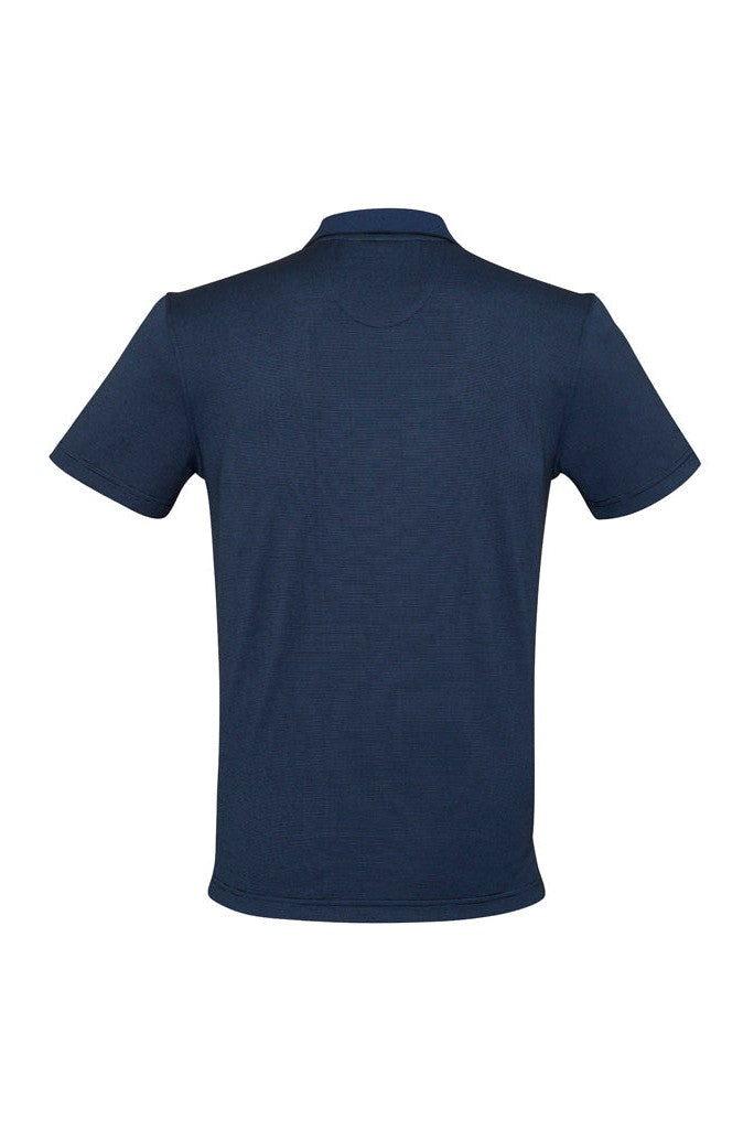  Biz Collection Mens Shadow Polo - P501MS | Biz Collection | Fashion Biz Online