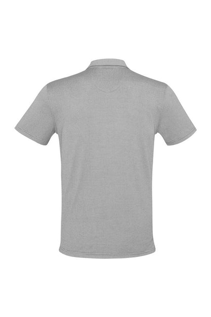  Biz Collection Mens Shadow Polo - P501MS | Biz Collection | Fashion Biz Online