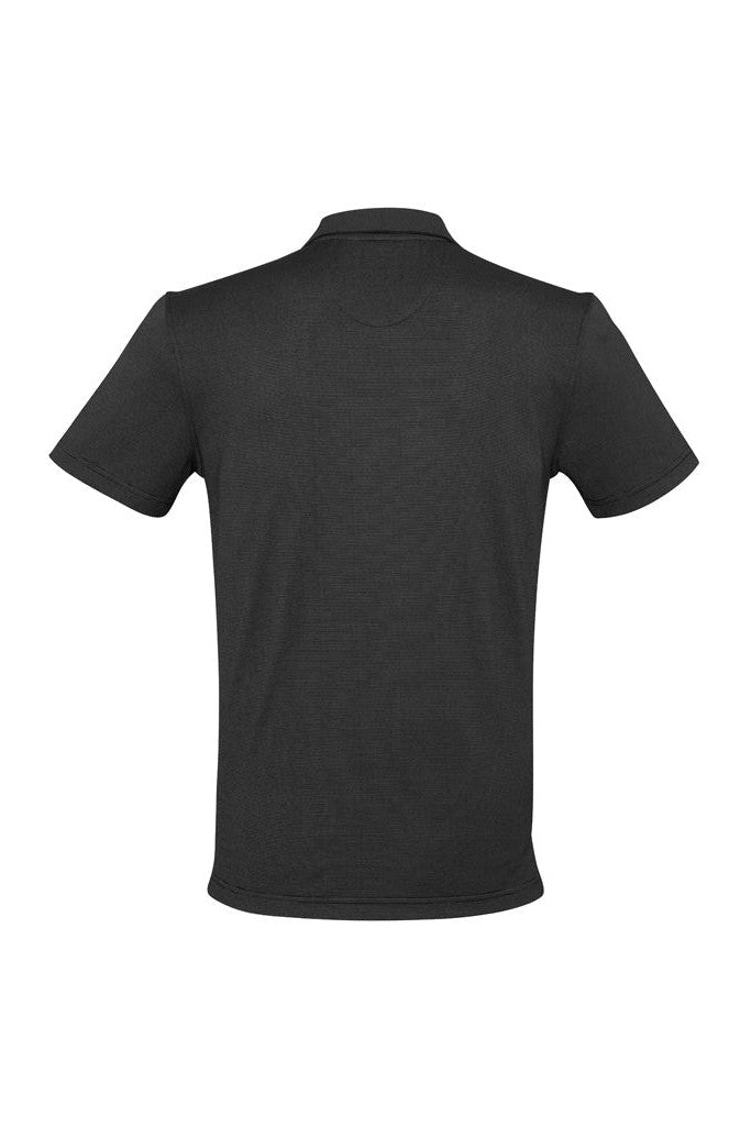  Biz Collection Mens Shadow Polo - P501MS | Biz Collection | Fashion Biz Online