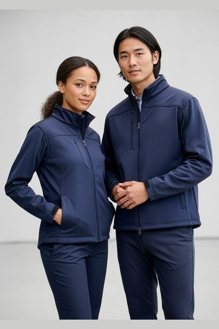  Biz Collection Mens Soft Shell Jacket - J3880 | Biz Collection | Fashion Biz Online