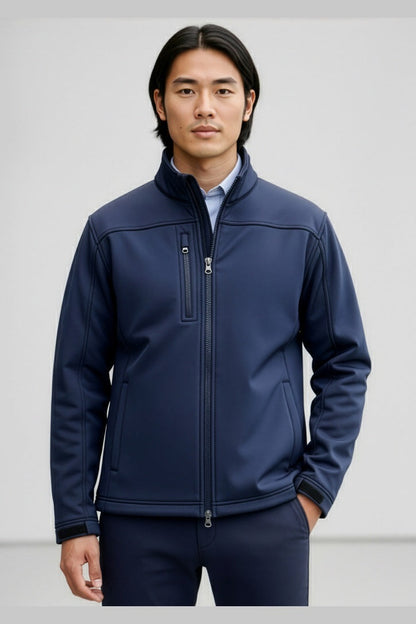  Biz Collection Mens Soft Shell Jacket - J3880 | Biz Collection | Fashion Biz Online