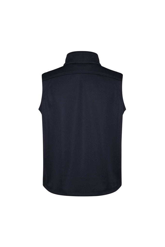  Biz Collection Mens Soft Shell Vest - J3881 | Biz Collection | Fashion Biz Online