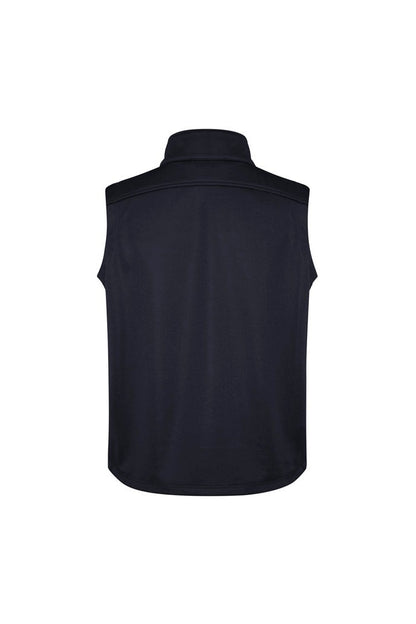  Biz Collection Mens Soft Shell Vest - J3881 | Biz Collection | Fashion Biz Online
