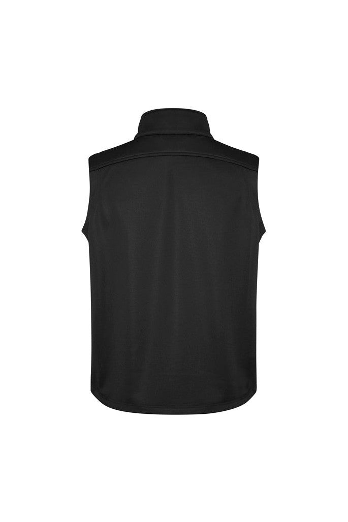  Biz Collection Mens Soft Shell Vest - J3881 | Biz Collection | Fashion Biz Online