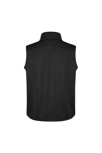  Biz Collection Mens Soft Shell Vest - J3881 | Biz Collection | Fashion Biz Online