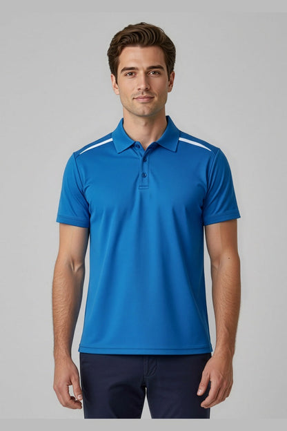  Biz Collection Mens Sonar Polo - P901MS | Biz Collection | Fashion Biz Online
