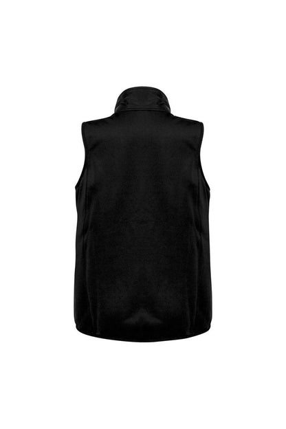  Biz Collection Mens Stealth Tech Vest - J616M | Biz Collection | Fashion Biz Online