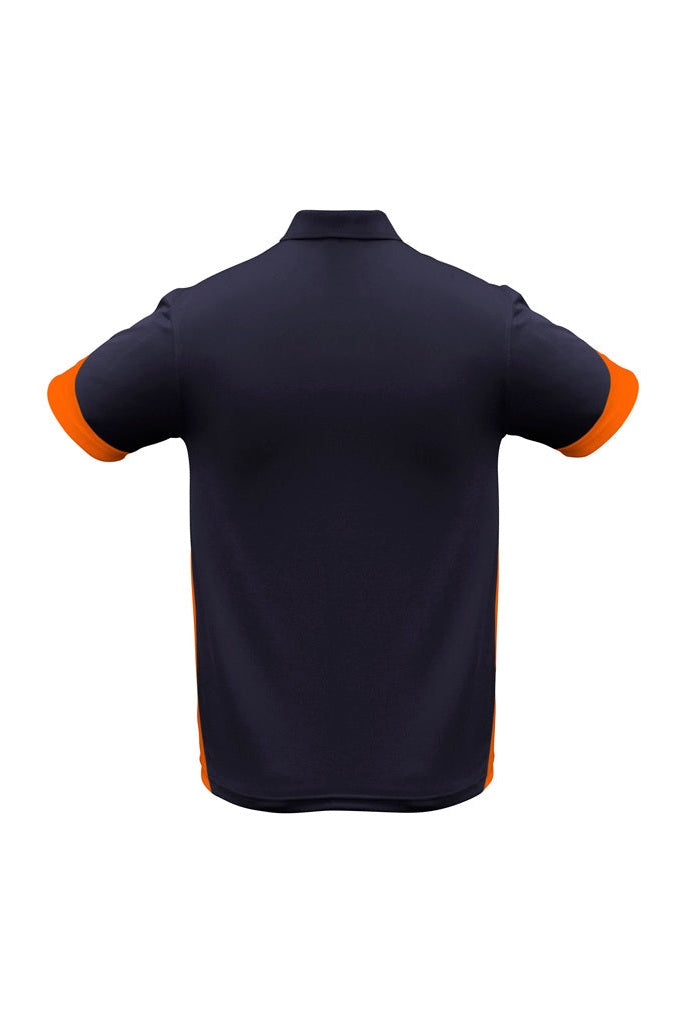  Biz Collection Mens Talon Polo - P401MS | Biz Collection | Fashion Biz Online
