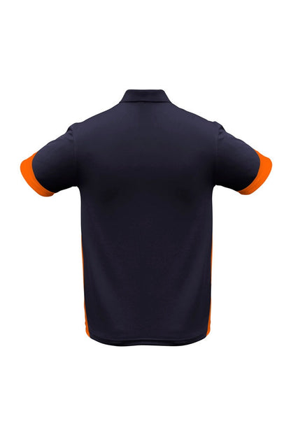  Biz Collection Mens Talon Polo - P401MS | Biz Collection | Fashion Biz Online