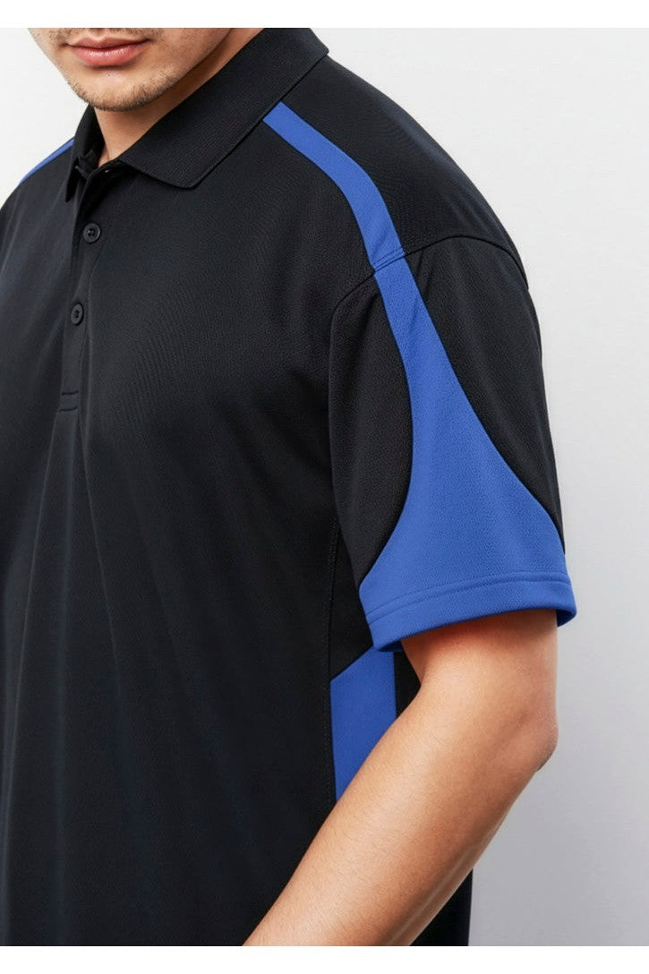  Biz Collection Mens Talon Polo - P401MS | Biz Collection | Fashion Biz Online
