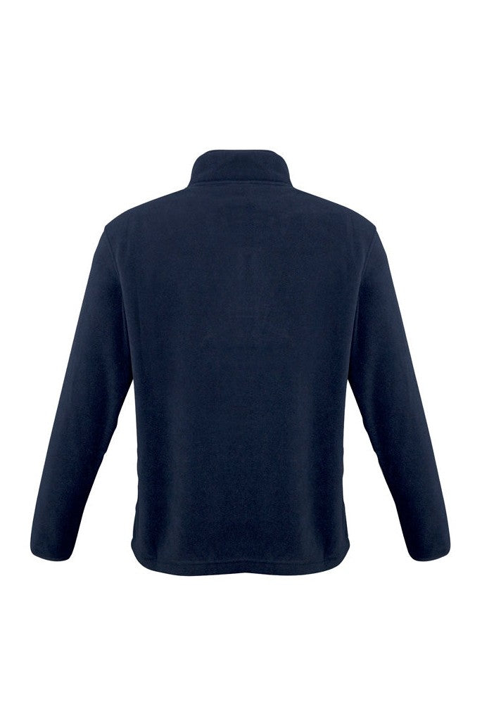  Biz Collection Mens Trinity 1/2 Zip Pullover - F10510 | Biz Collection | Fashion Biz Online