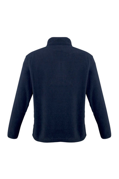  Biz Collection Mens Trinity 1/2 Zip Pullover - F10510 | Biz Collection | Fashion Biz Online