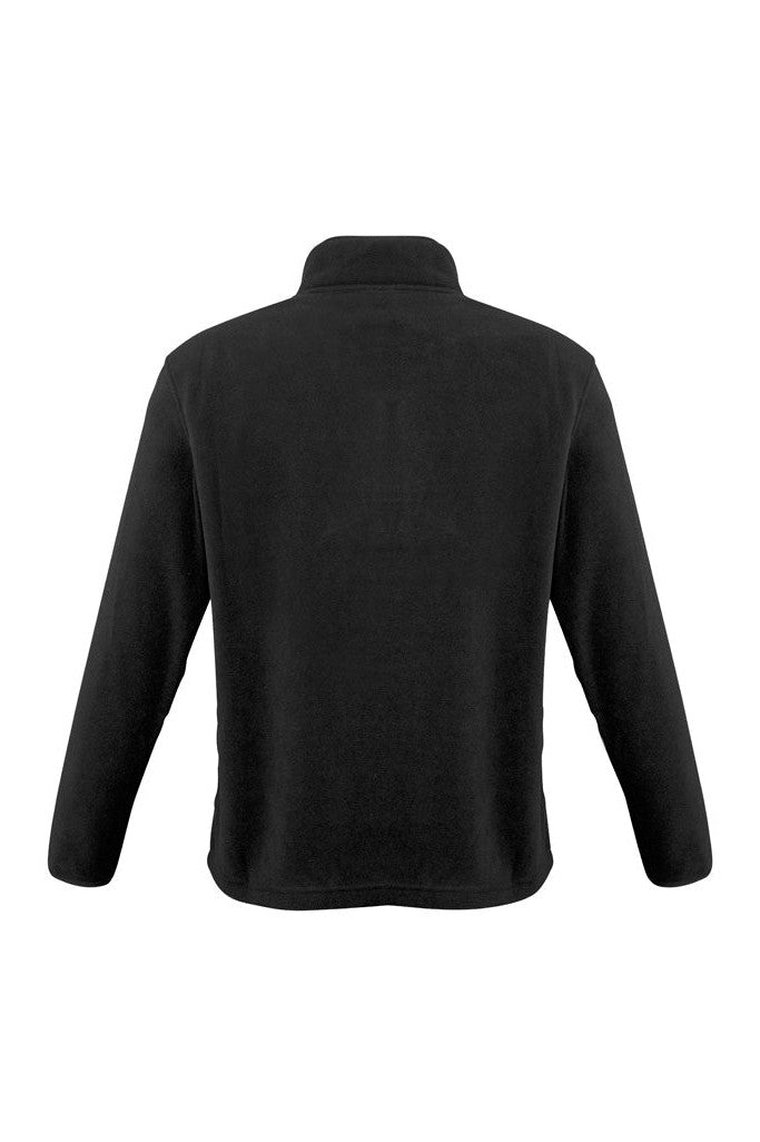  Biz Collection Mens Trinity 1/2 Zip Pullover - F10510 | Biz Collection | Fashion Biz Online