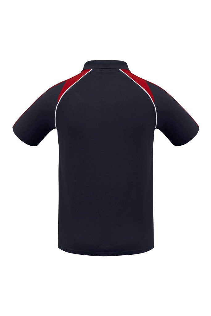  Biz Collection Mens Triton Polo - P225MS | Biz Collection | Fashion Biz Online