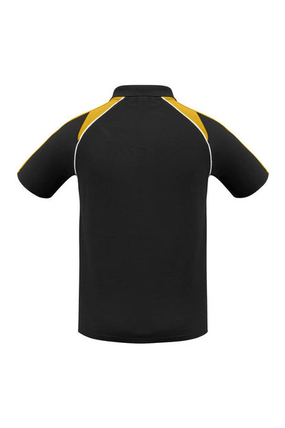  Biz Collection Mens Triton Polo - P225MS | Biz Collection | Fashion Biz Online