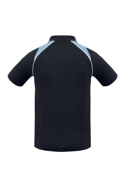  Biz Collection Mens Triton Polo - P225MS | Biz Collection | Fashion Biz Online