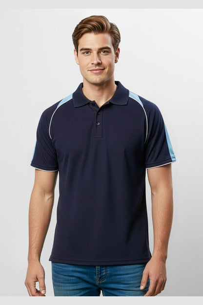  Biz Collection Mens Triton Polo - P225MS | Biz Collection | Fashion Biz Online