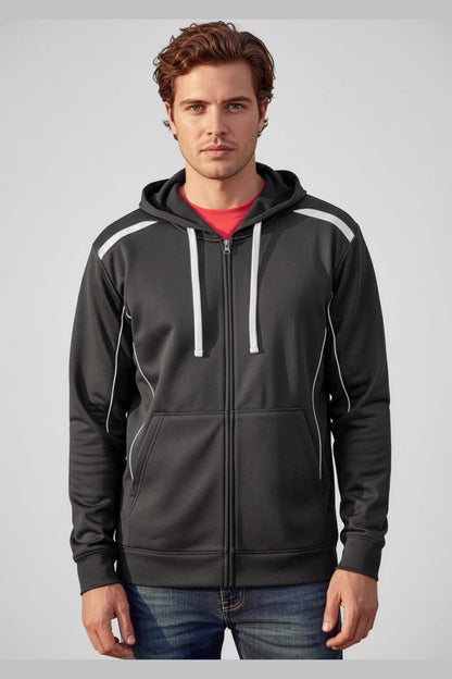  Biz Collection Mens United Hoodie - SW310M | Biz Collection | Fashion Biz Online