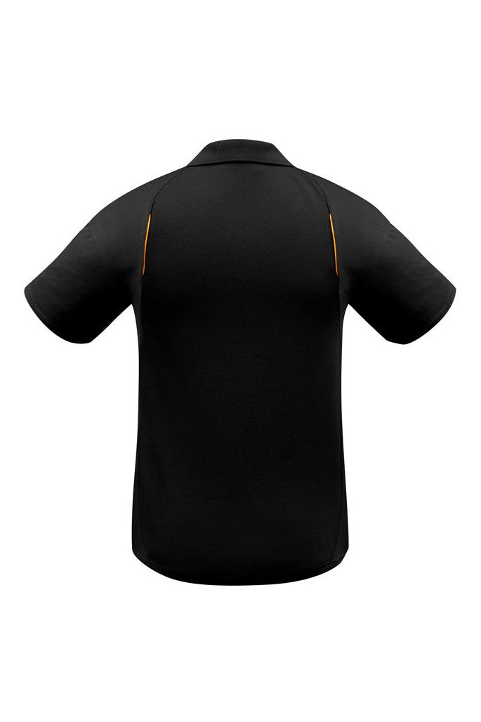  Biz Collection Mens United Short Sleeve Polo - P244MS | Biz Collection | Fashion Biz Online