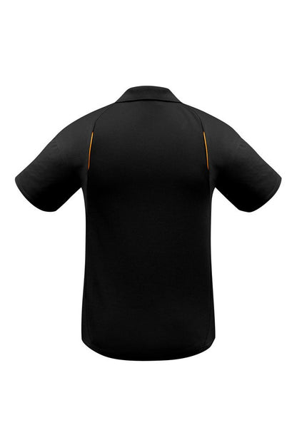 Biz Collection Mens United Short Sleeve Polo - P244MS | Biz Collection | Fashion Biz Online