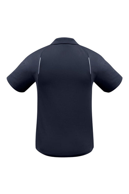  Biz Collection Mens United Short Sleeve Polo - P244MS | Biz Collection | Fashion Biz Online