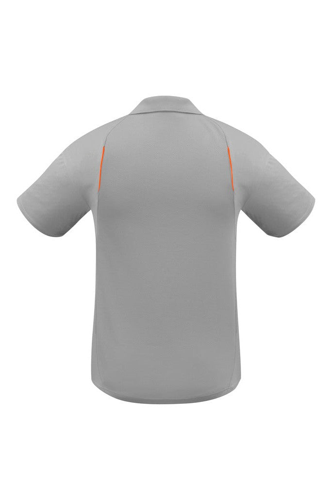  Biz Collection Mens United Short Sleeve Polo - P244MS | Biz Collection | Fashion Biz Online