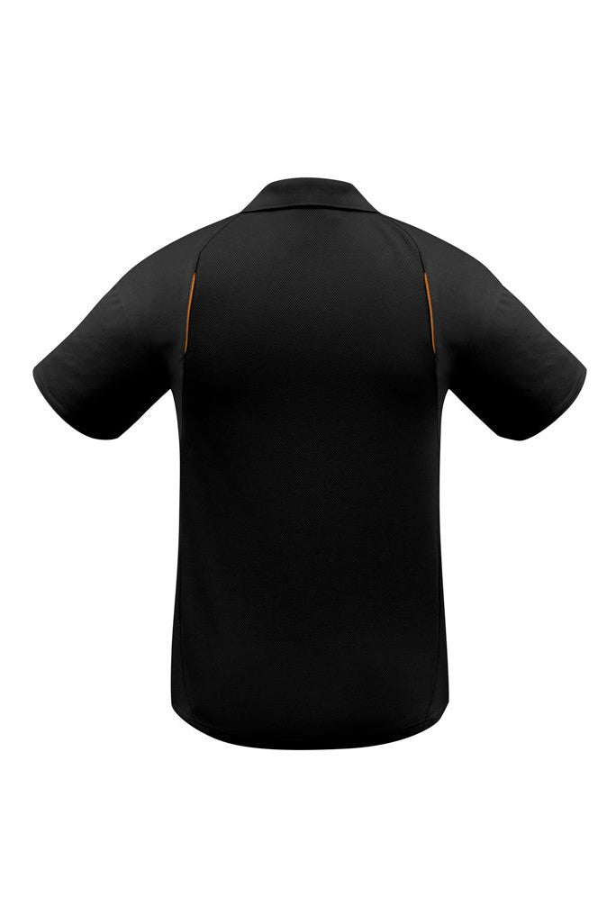  Biz Collection Mens United Short Sleeve Polo - P244MS | Biz Collection | Fashion Biz Online