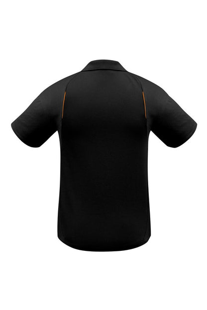  Biz Collection Mens United Short Sleeve Polo - P244MS | Biz Collection | Fashion Biz Online