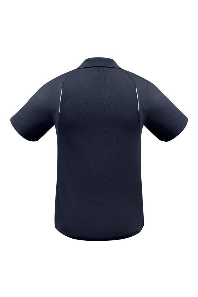  Biz Collection Mens United Short Sleeve Polo - P244MS | Biz Collection | Fashion Biz Online