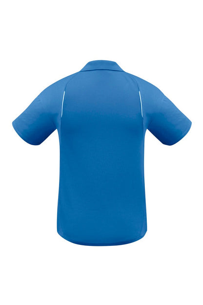  Biz Collection Mens United Short Sleeve Polo - P244MS | Biz Collection | Fashion Biz Online