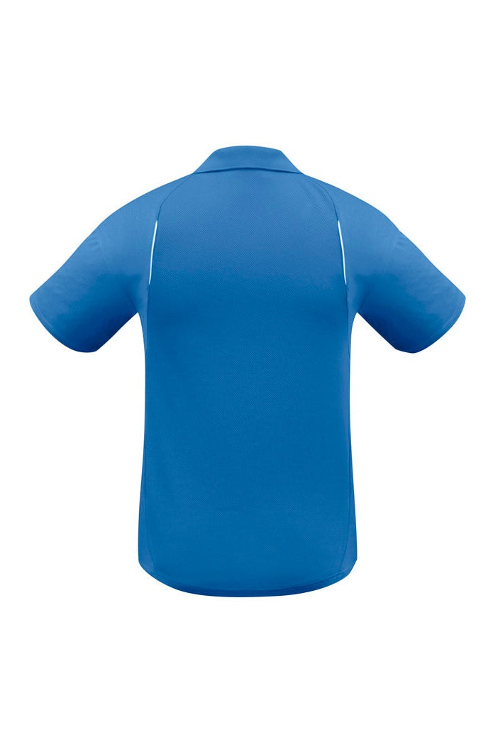  Biz Collection Mens United Short Sleeve Polo - P244MS | Biz Collection | Fashion Biz Online