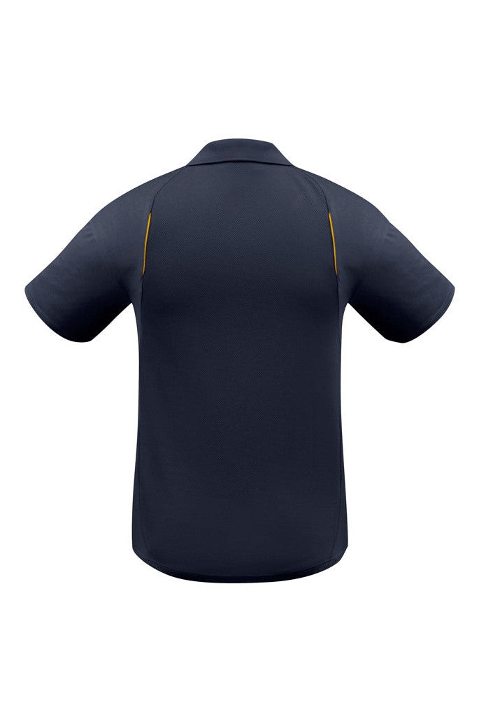  Biz Collection Mens United Short Sleeve Polo - P244MS | Biz Collection | Fashion Biz Online