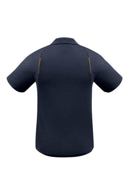  Biz Collection Mens United Short Sleeve Polo - P244MS | Biz Collection | Fashion Biz Online
