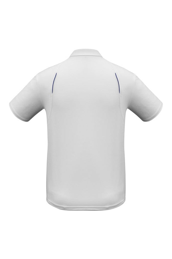  Biz Collection Mens United Short Sleeve Polo - P244MS | Biz Collection | Fashion Biz Online